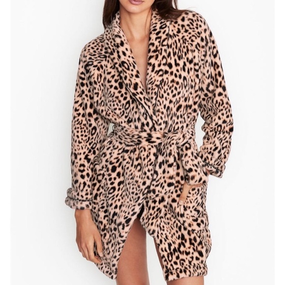 Victoria's Secret Intimates & Sleepwear Victorias Secret Plush